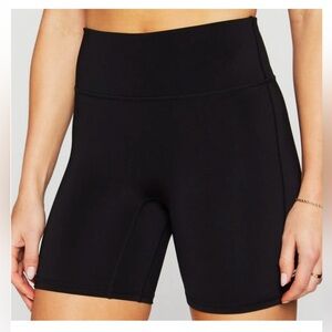 FABLETICS‎ Black Motion365 Short Active Workout Running Biking